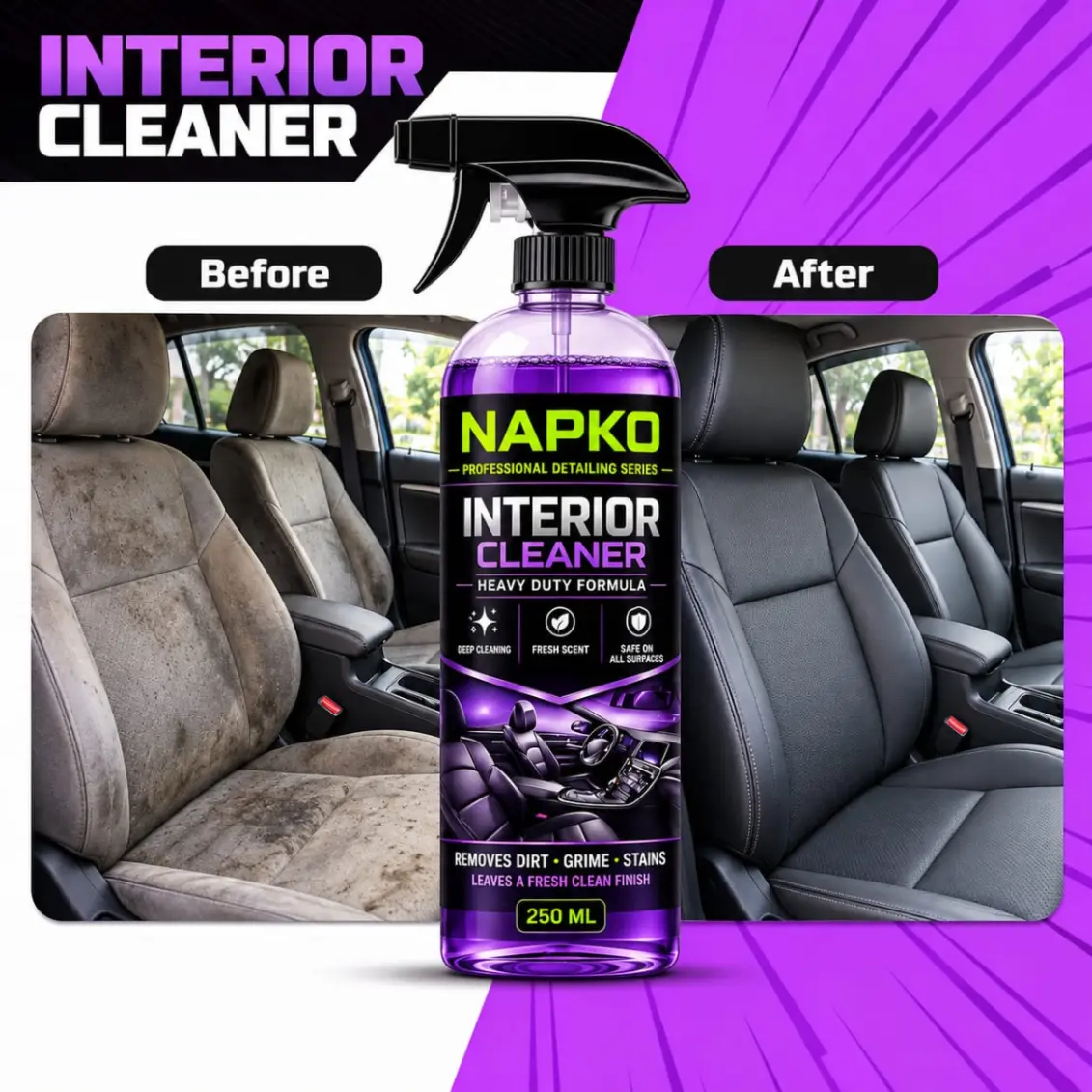 INTERIOR CLEANER