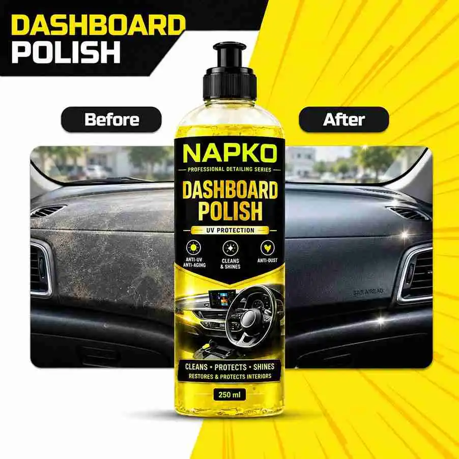 DASHBOARD POLISH