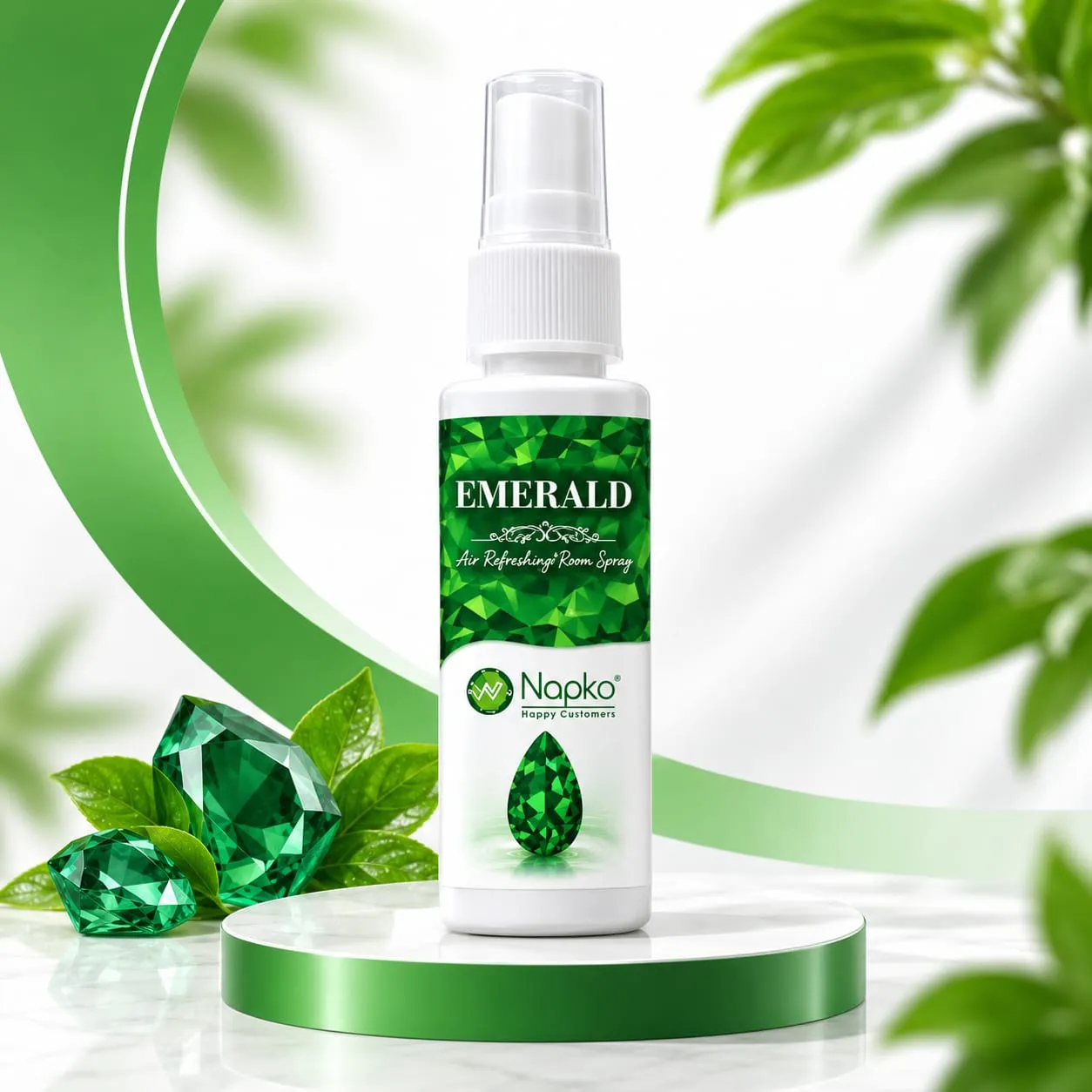 EMERALD FRAGRANCE