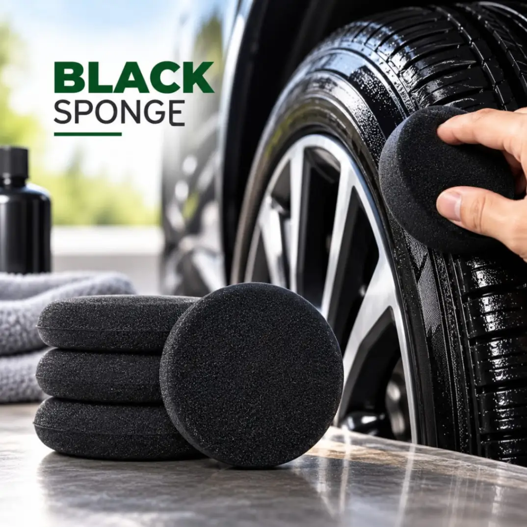 Black Sponge