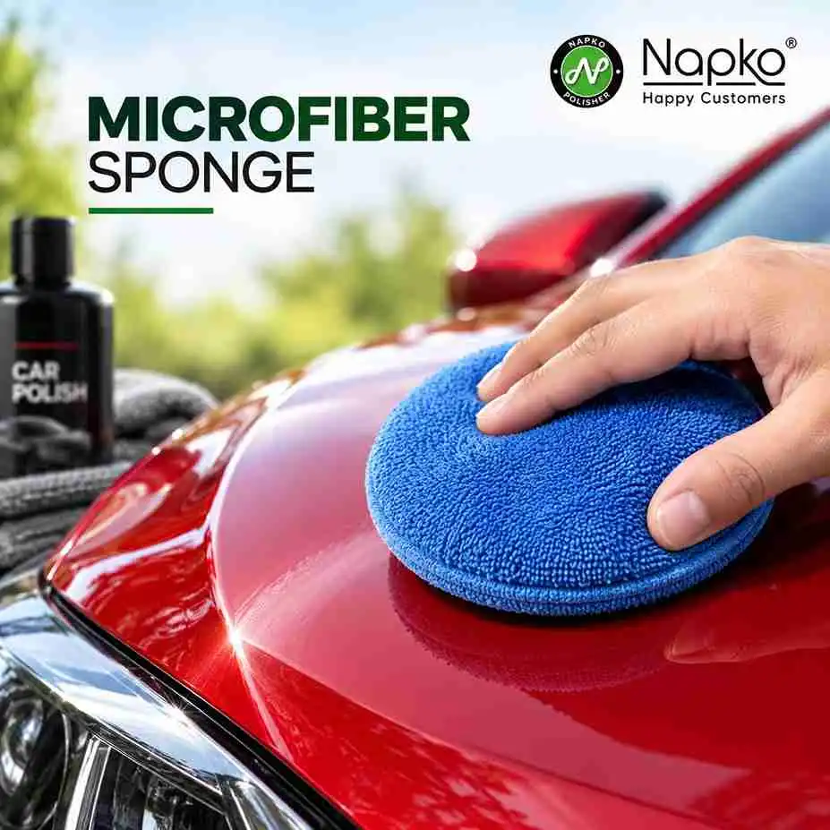 Blue applicator Sponge