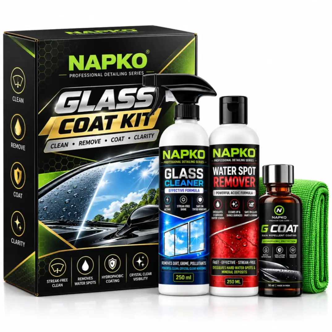 GLASS COATING KIT
