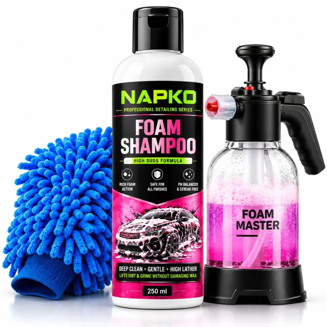 CAR WASH KIT