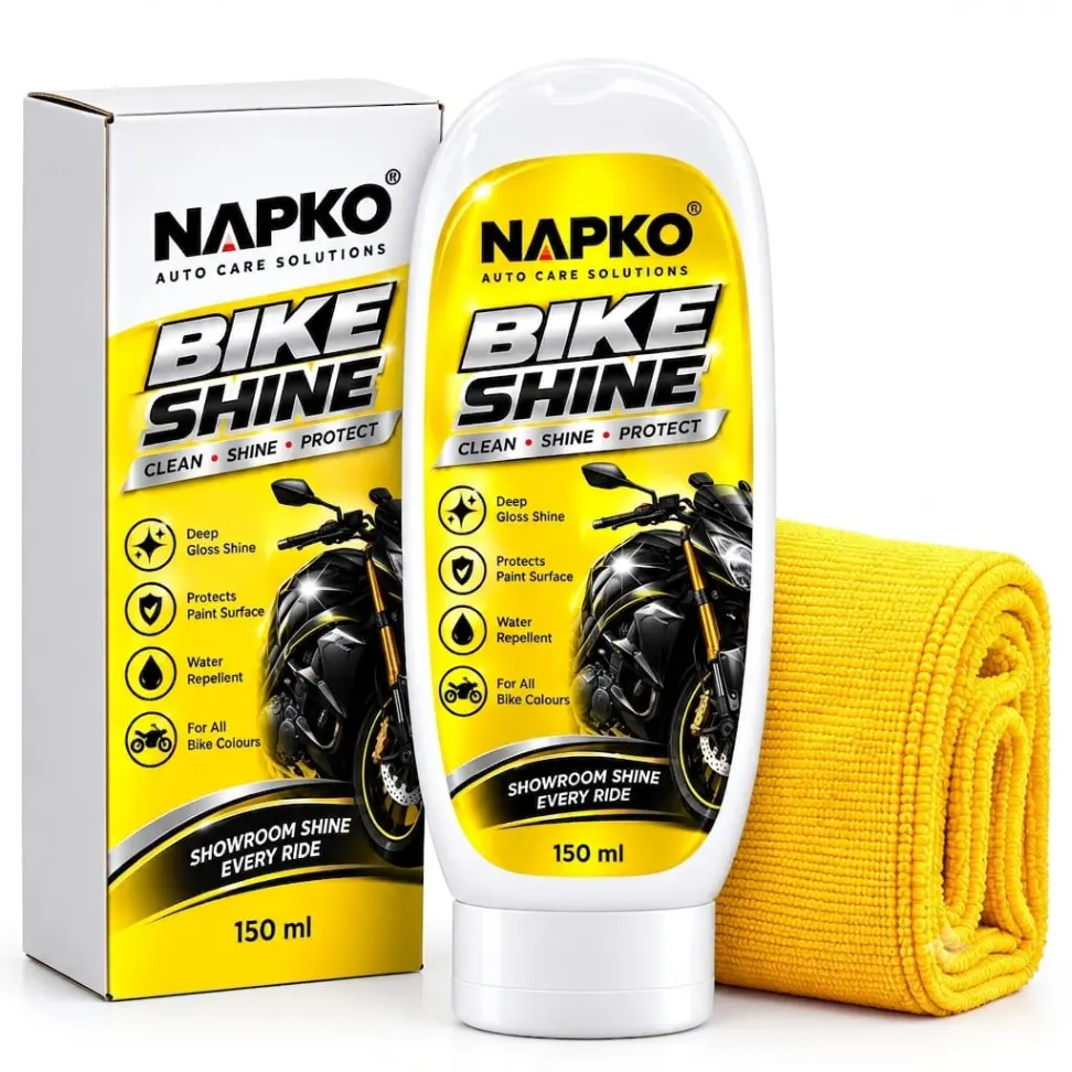 BIKE SHINE 150 ML