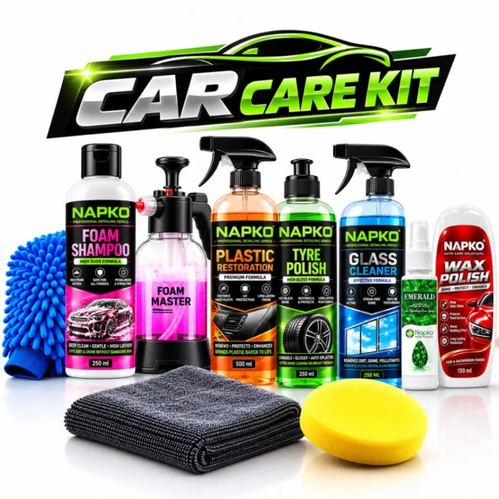 CAR CARE KIT