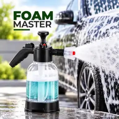 NAPKO Foam Master for Car Wash