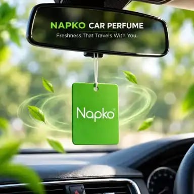 NAPKO Hanging Car Fragrance