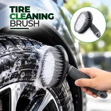 NAPKO Car Tyre Cleaning Brush