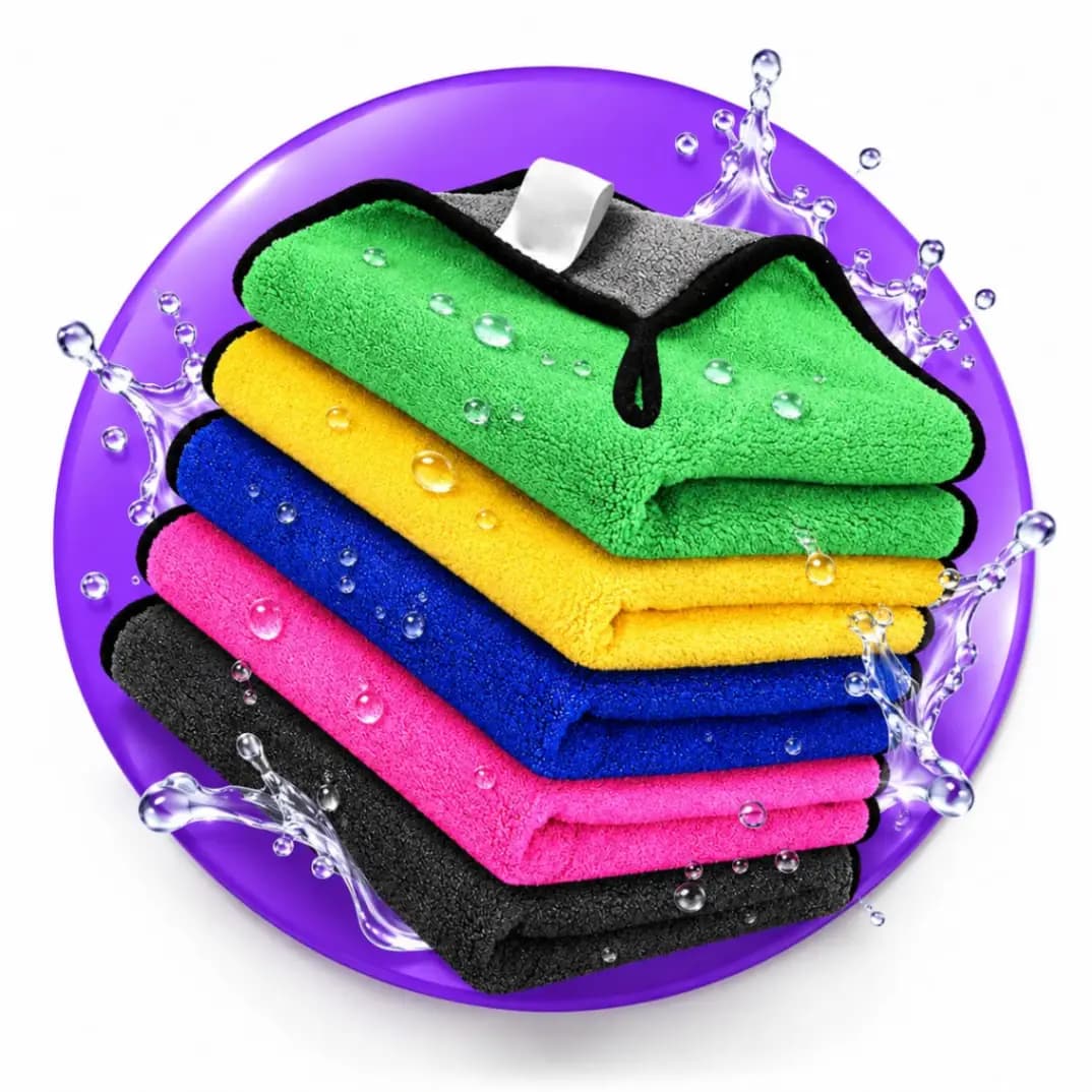 MICROFIBER CLOTH