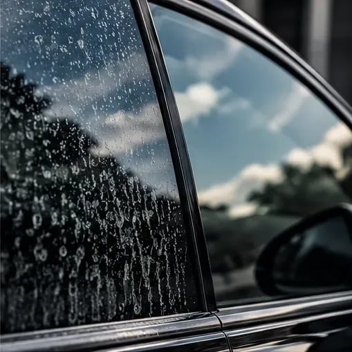 Find solutions for stubborn water spots and mineral marks on automotive surfaces.