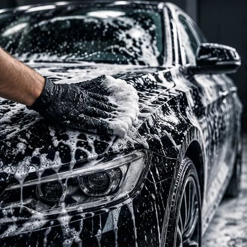 Remove dirt, grime and road dust with the right car wash essentials.