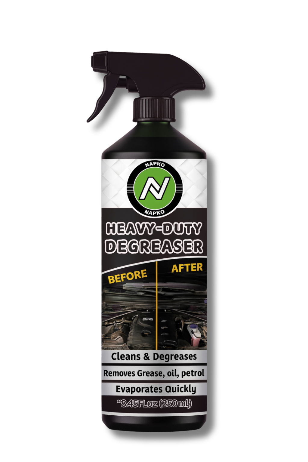 Engine Bay De-Greaser