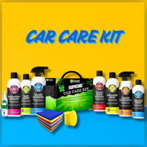 Car Care Kit