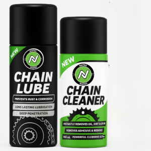 Chain Lube & Chain Cleaner