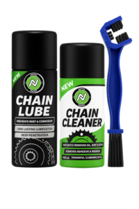 Chain Lube & Chain Cleaner