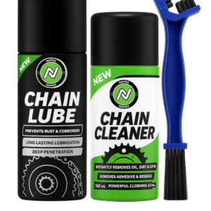 Chain Lube & Chain Cleaner