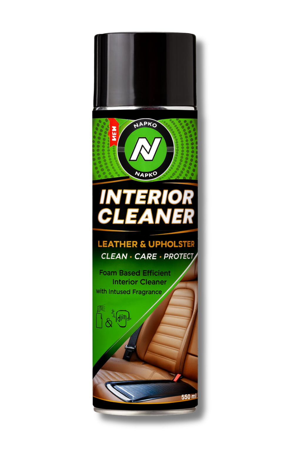 Foam Interior Cleaner