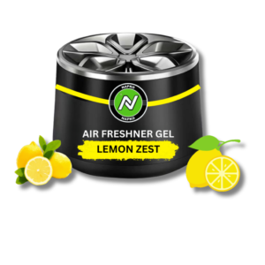 Lemon Zest Air Freshener Gel