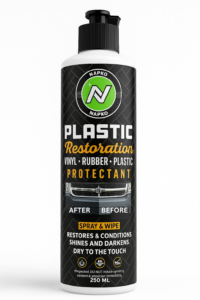 PLASTIC RESTORATION