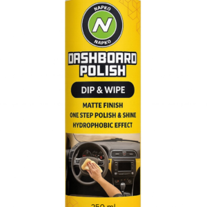 Dashboard Polish