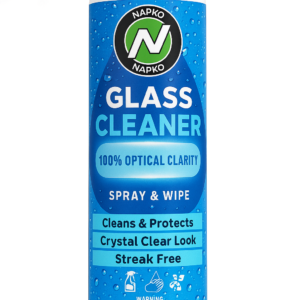 Glass cleaner