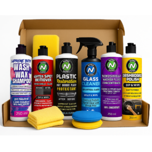 CAR DETAILING KIT