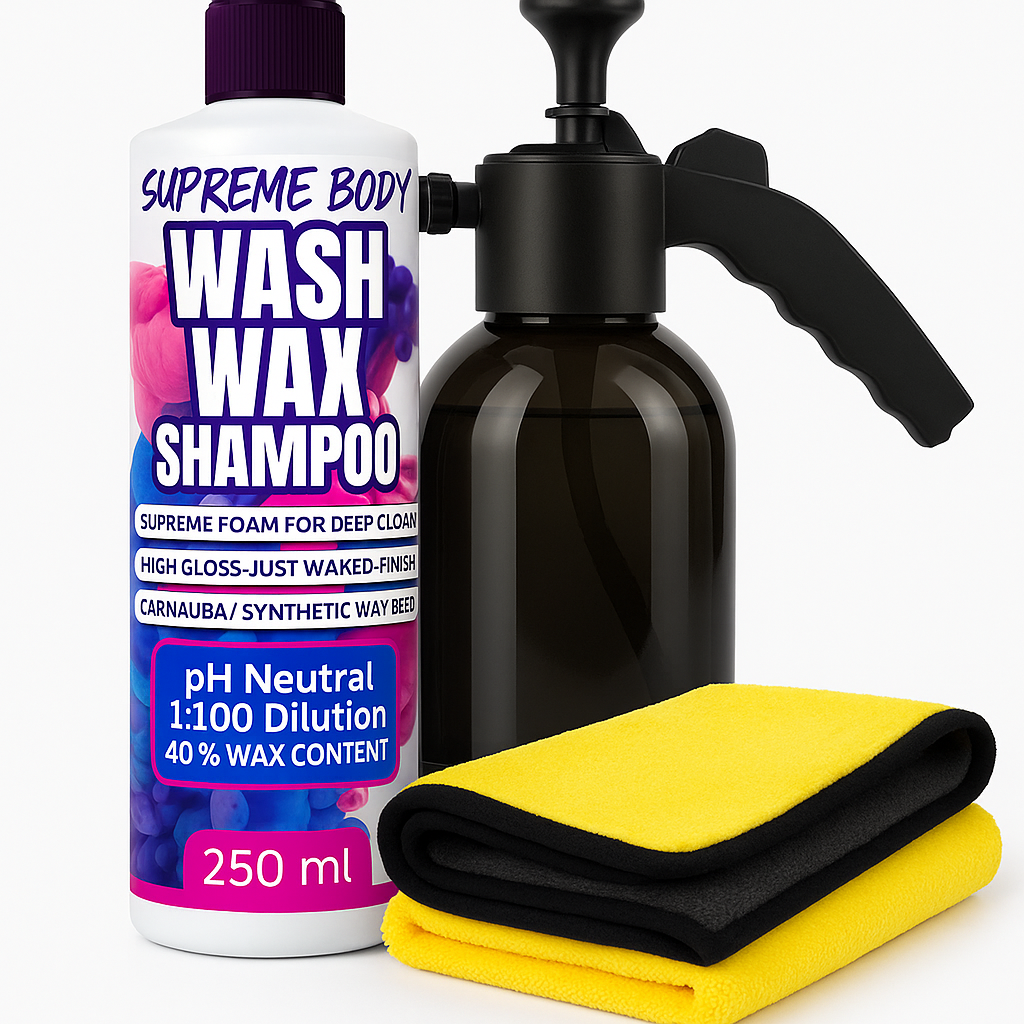 CAR WASH KIT